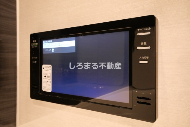 コンフォリア・リヴ谷町四丁目のセキュリティ