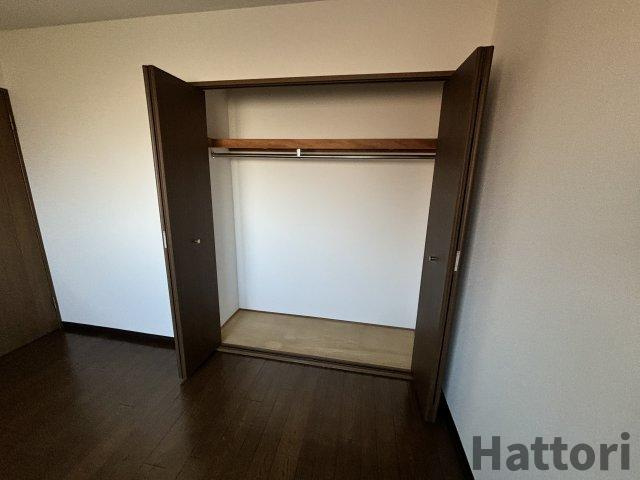 メゾン・ド・ファミールの収納