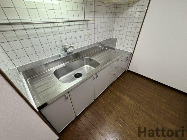 メゾン・ド・ファミールのキッチン