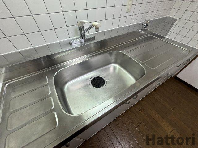 メゾン・ド・ファミールのキッチン