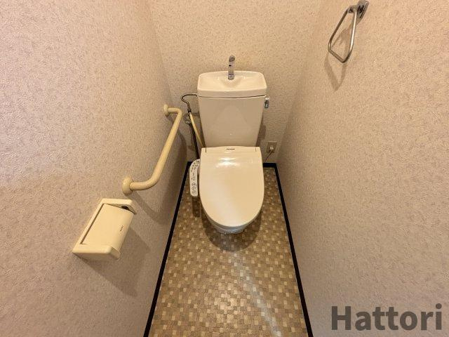 メゾン・ド・ファミールのトイレ