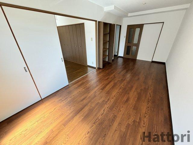 メゾン・ド・ファミールの居間・リビング