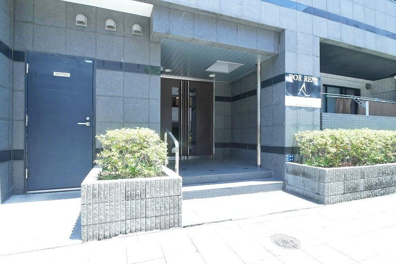 セジョリNorthTokyoのエントランス