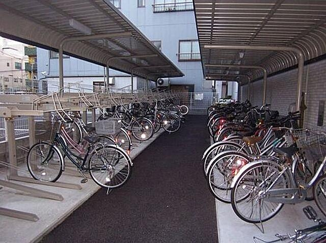 セジョリNorthTokyoのその他共用部分