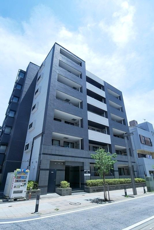 セジョリNorthTokyoの外観