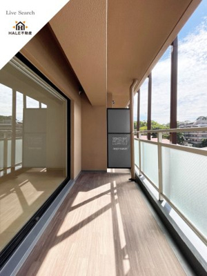 【バルコニー】 | エンクレストけやき通り