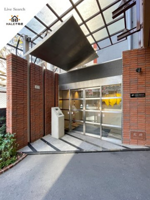 【エントランス】 | エンクレストけやき通り