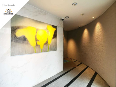 【ロビー】 | エンクレストけやき通り