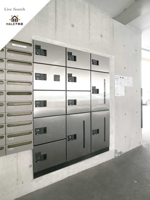 【その他共用部分】 | エンクレストけやき通り