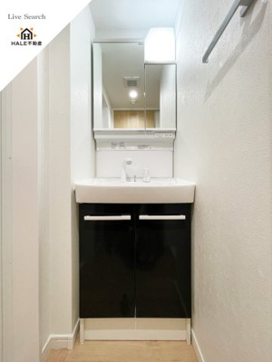 【洗面所】 | エンクレストけやき通り