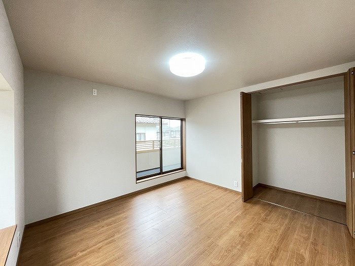 神戸市西区美賀多台5丁目戸建の洋室