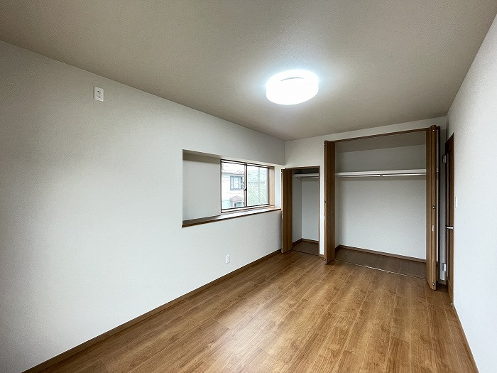 神戸市西区美賀多台5丁目戸建の洋室