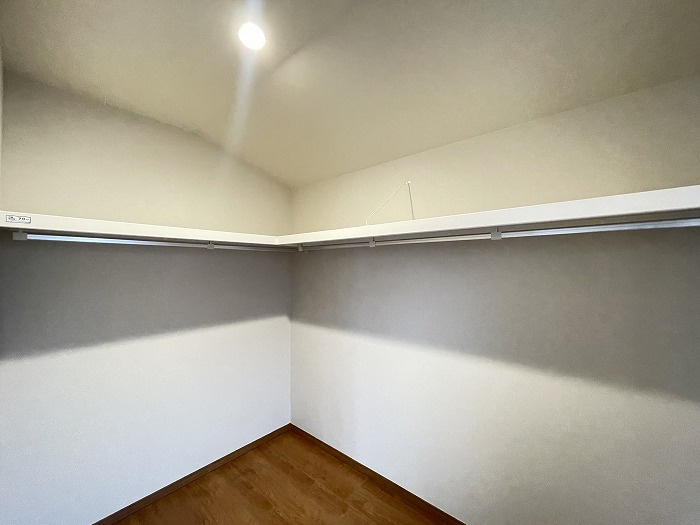 神戸市西区美賀多台5丁目戸建の収納