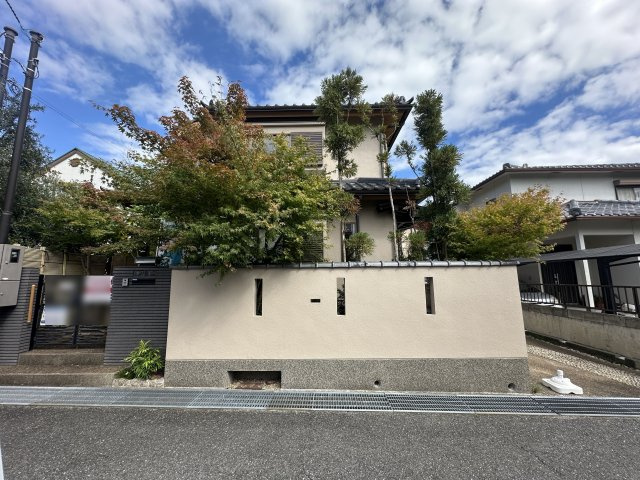 神戸市西区美賀多台5丁目戸建の外観