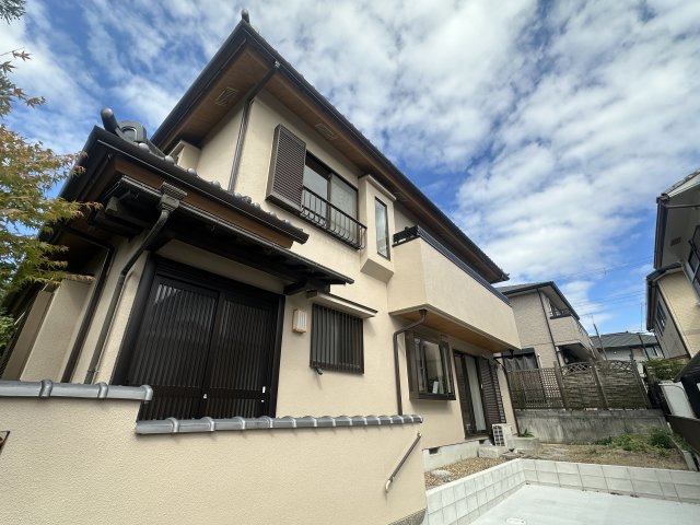 神戸市西区美賀多台5丁目戸建の外観