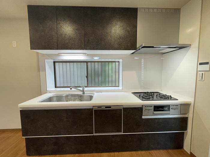 神戸市西区美賀多台5丁目戸建のキッチン