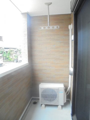 【バルコニー】 | エクセル町田