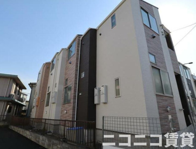 【外観】 | ハーモニーテラス東金町Ⅲ