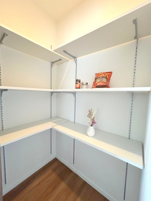 【収納】 | ファミール寝屋川　パークサイド