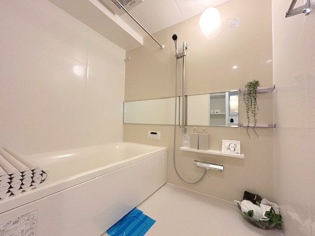 【浴室】 | ファミール寝屋川　パークサイド