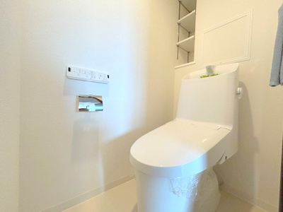 【トイレ】 | ファミール寝屋川　パークサイド