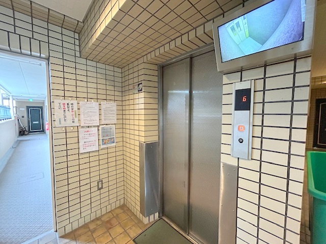 【その他共用部分】 | ファミール寝屋川　パークサイド