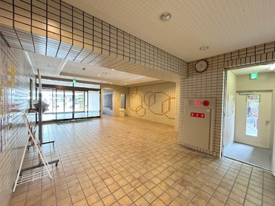 【エントランス】 | ファミール寝屋川　パークサイド