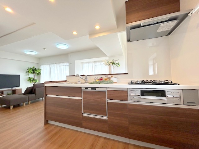 【キッチン】 | ファミール寝屋川　パークサイド