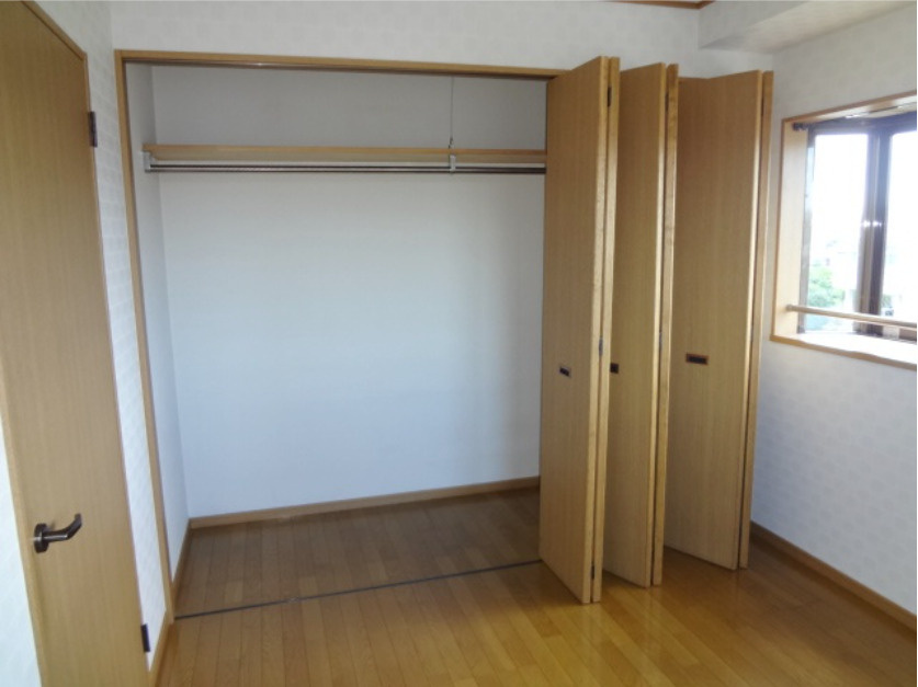 エクセレント合川Iの収納|収納スペース豊富です