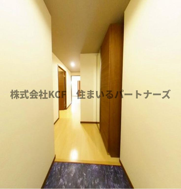 RIOND-MIリオンド-ミイの玄関|収納もある玄関です