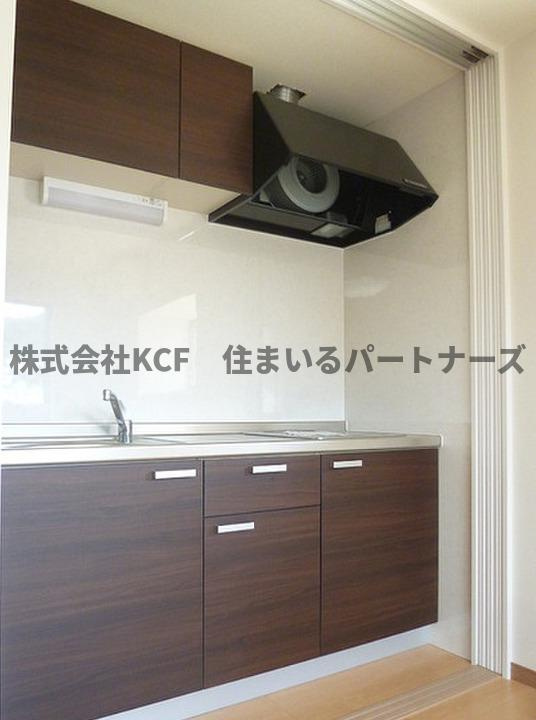 RIOND-MIリオンド-ミイのキッチン|きれいなキッチンです