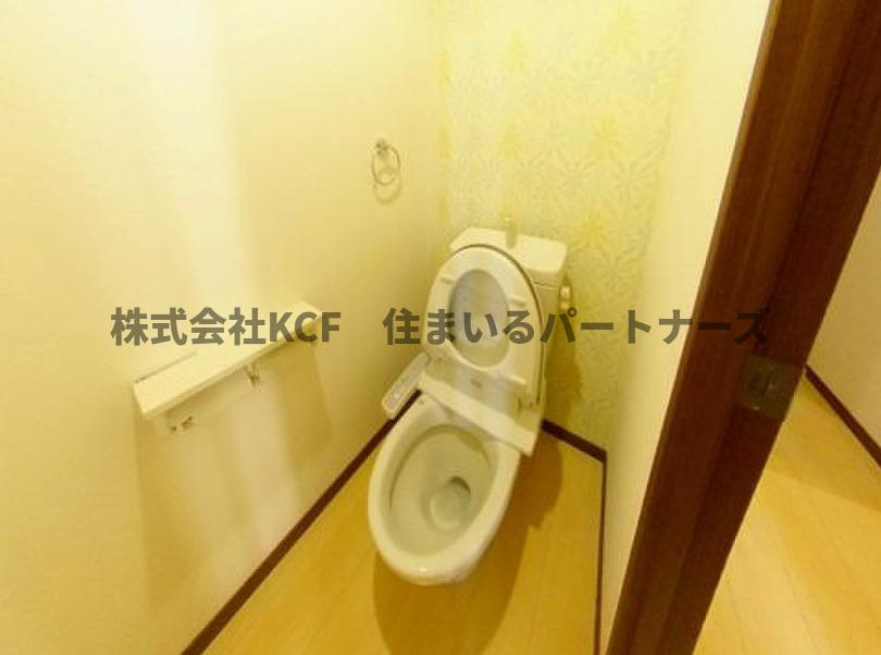 RIOND-MIリオンド-ミイのトイレ|落ち着いたトイレです