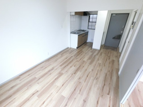 【居間・リビング】