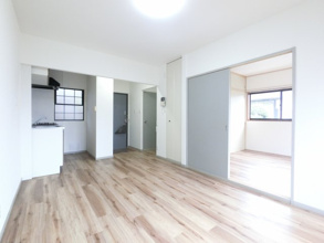 【居間・リビング】