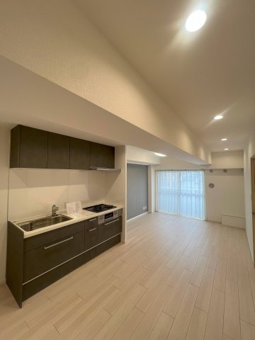 扶桑ハイツ南浦和の居間・リビング