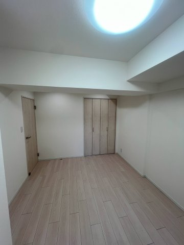 扶桑ハイツ南浦和の洋室|ゆったりした洋室です