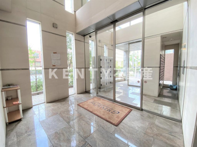 【ロビー】 | エリヴィエール | ロビーです