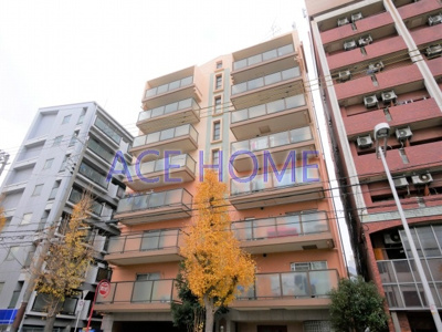 【外観】 | グレース大阪港