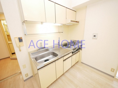 【キッチン】 | グレース大阪港