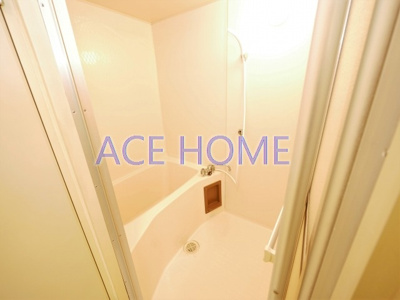 【浴室】 | グレース大阪港