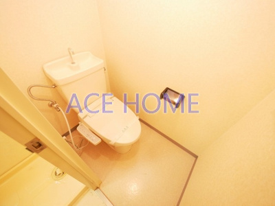 【トイレ】 | グレース大阪港