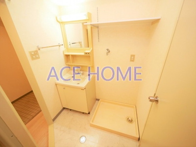 【洗面所】 | グレース大阪港