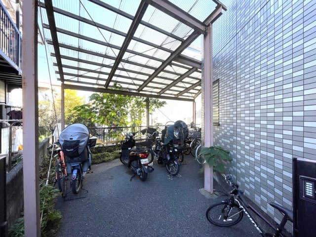 センプリーチェのその他共用部分