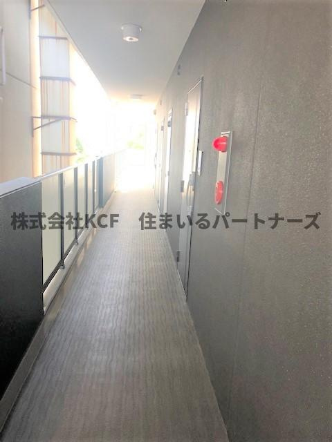 グランシャリオ諏訪野のその他共用部分