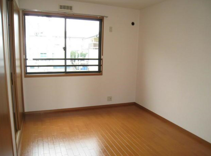 TSコートの洋室|個人の部屋や寝室として使える洋室です