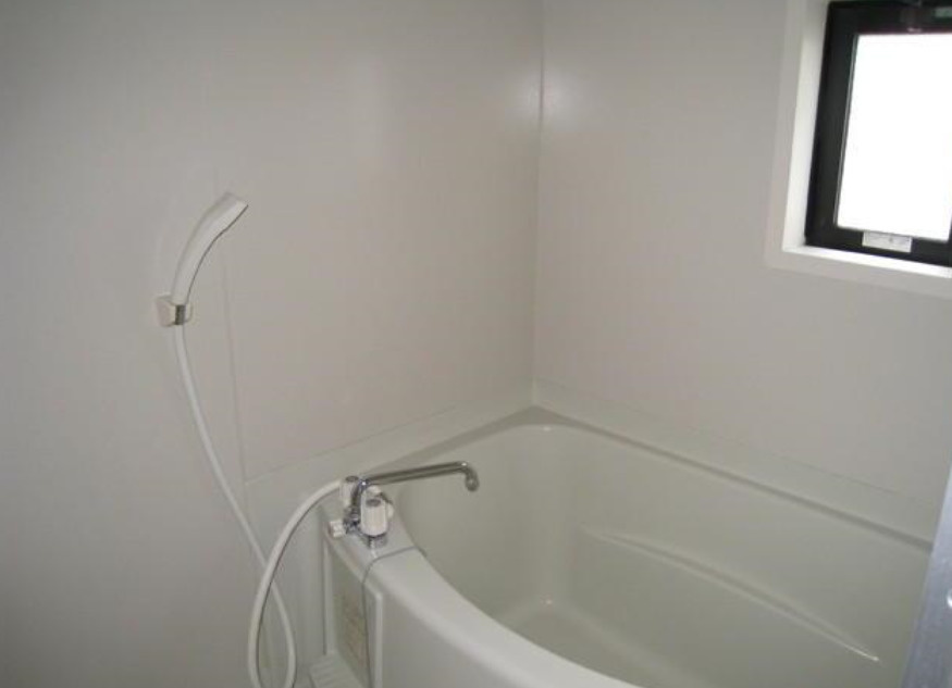 TSコートの浴室|落ち着いた空間のお風呂です