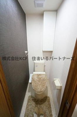 【トイレ】 | アメニティ諏訪野 | イメージ図です