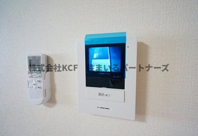 【セキュリティ】 | アメニティ諏訪野 | イメージ図です