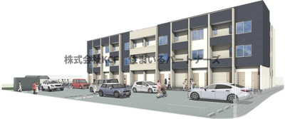 【外観】 | アメニティ諏訪野 | イメージ図です