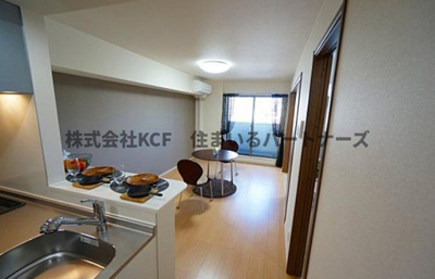 【居間・リビング】 | アメニティ諏訪野 | イメージ図です